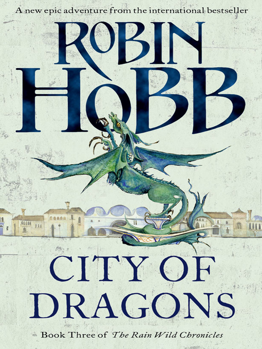 Cover of City of Dragons